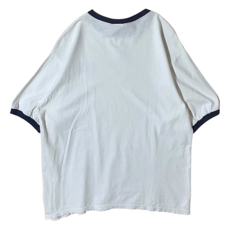 1980's T-SHIRT MUEEUM "NORTHWESTERN" チョコチン