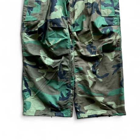 Deadstock 1989年会計 US Military M-65 Field Pants Woodland Camo (M-S) GIBRALTAR社製