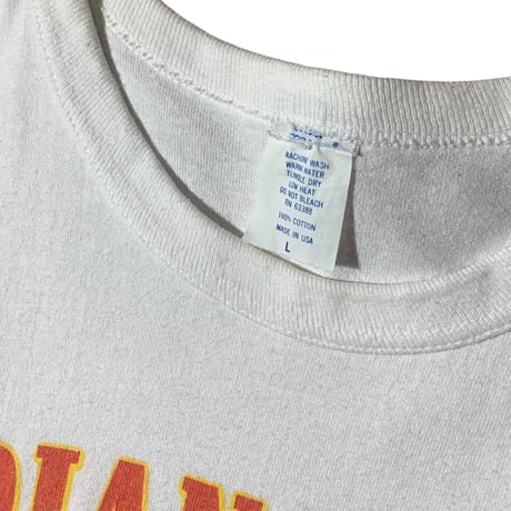 1990's "INDIANAPOLIS" made in usa