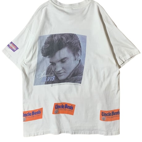 1990's Hanes "ELVIS" T-SHIRT