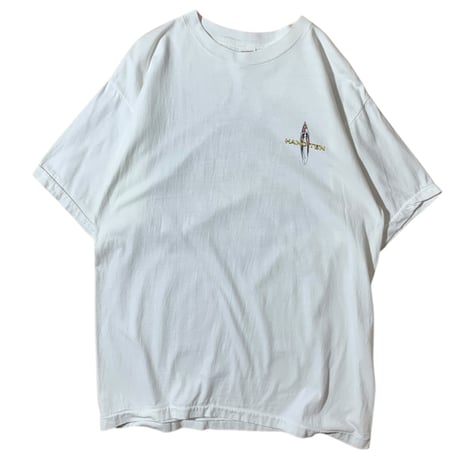 1990's Hang Ten T-SHIRTS WHT