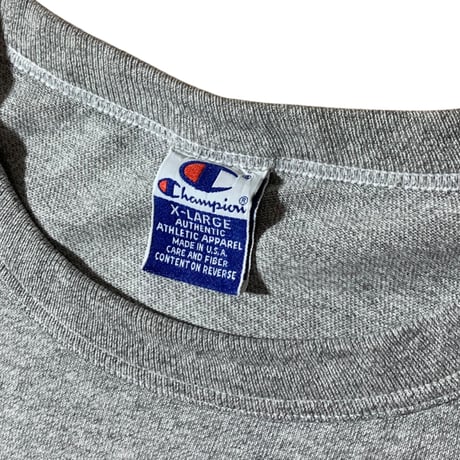 1980's champion "OKLAHOMA" T-shirt