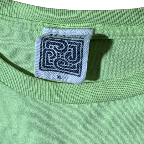 1990's MAZE Flower t-shirt