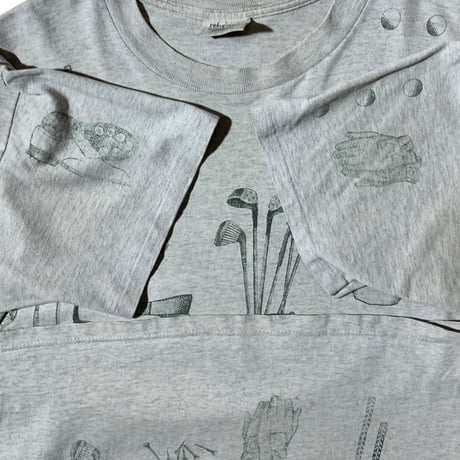 1990's rel・e・vant made in usa GOLF