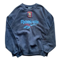 90's Reebok ASTON VILA FC LS SWEAT