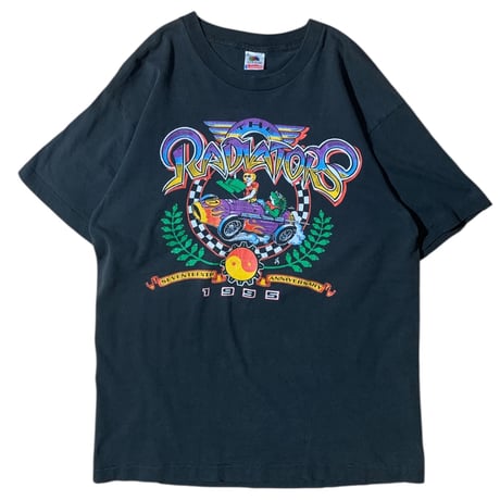 1990's "The Radiator" FRUIT OF THE LOOM