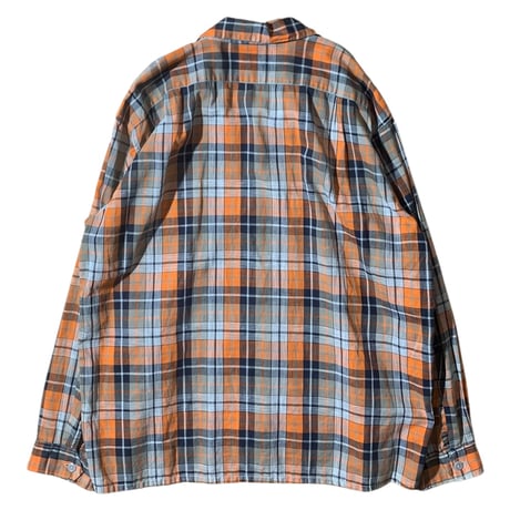 1950〜 PILGRIM LS Open Coller Shirt