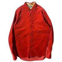 1980's Paul Smith Velvet Shirts