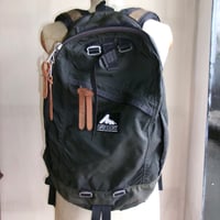 GREGORY Day Pack Black