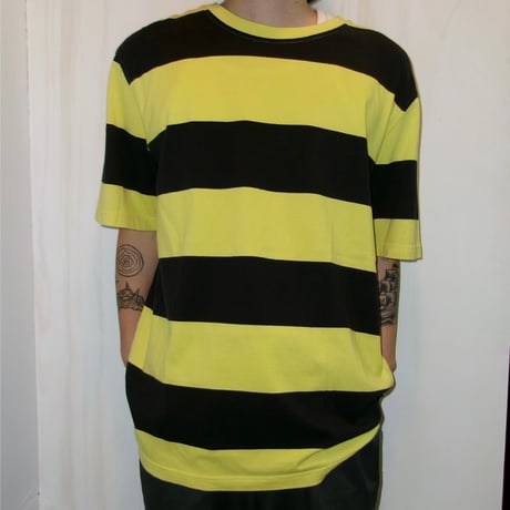 Stussy Border Tee 00's