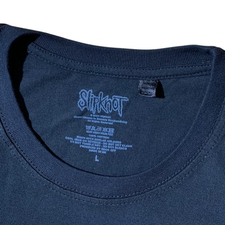 Slipknot official t-shirt