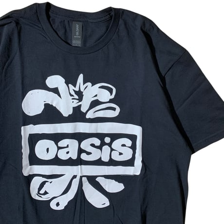 GILDAN "oasis" official t-shirt