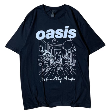 GILDAN "oasis" official t-shirt