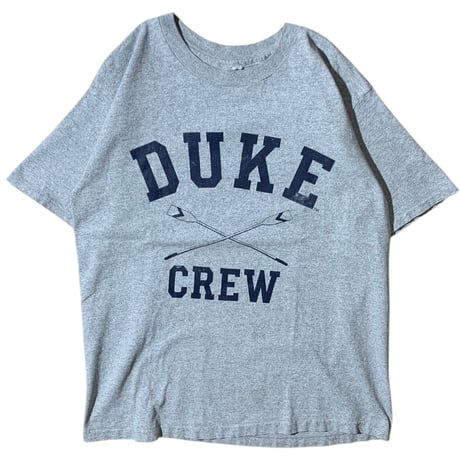 the cotton EXCHANGE "DUKE CREW"
