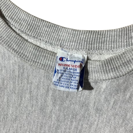 1990's Champion Reverse weave "St.Mary's" USA製