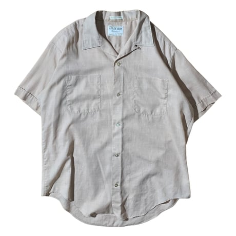 1970'S CAMPUS Open Shirt
