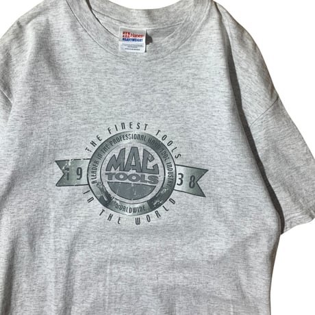 Hanes "MAC TOOLS" T-shirt