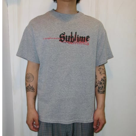 2000's Sublime T-shirt