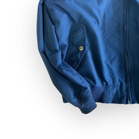 1980S L.L.Bean (L) USA製 Harrington Jacket Navy