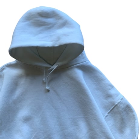90's Russell pullover foodie made in usa