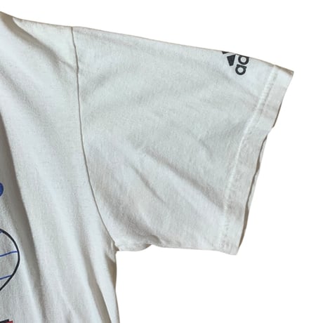 1990's adidas "USA CUP" Tee