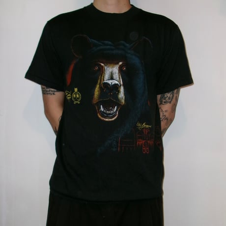 1990s ONEITA "BEAR" Tee