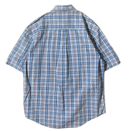 1990's Eddie Bauer cheak shirt