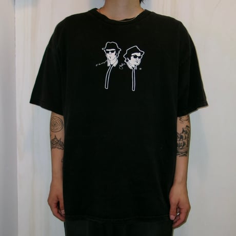 1990's HOUSE OF BLUES "BLUES BROTHERS" Tee