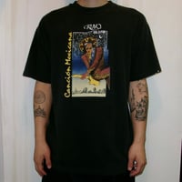 90's Hanes "KUVO 89.3FM artwork