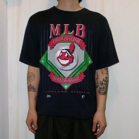 1990's SALEM made in usa "Indians"