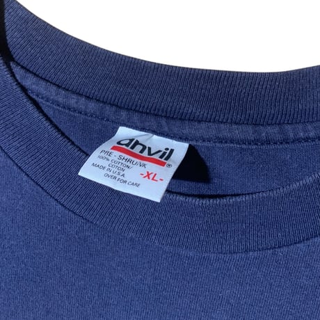 1990's anvil "ELMO" Tee usa製