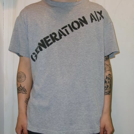 2000's A/X USA製 T-SHIRTS