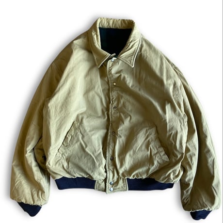 1990S Ralph Lauren (L) Reversible Jacket