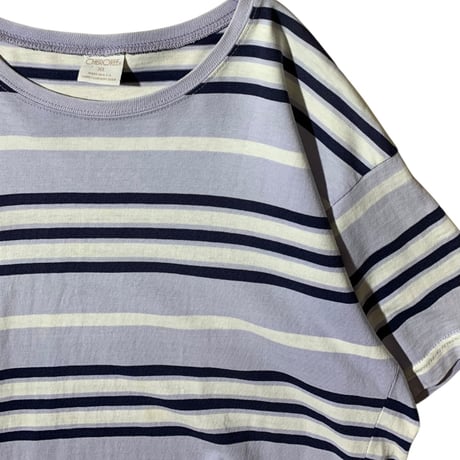 1990's CHEROKEE border tee usa製