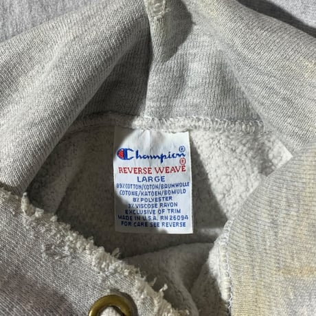 1990's Champion Pullover Hoodie USA製