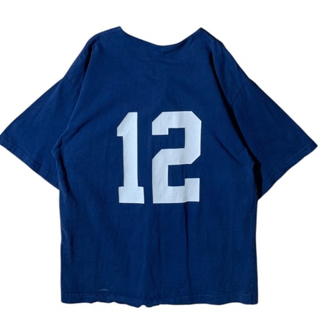 1990's Logo7 "NEW YORK YANKEES" baseball shirts