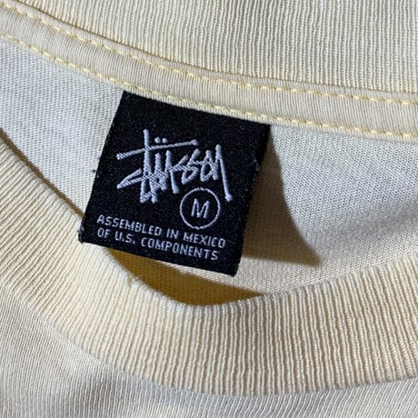 2000's Stussy Hip Hop Tee