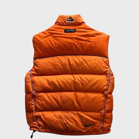 00's NIKE ACG DOWN VEST