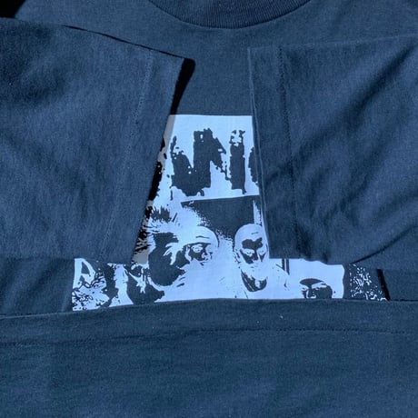 1990's FRUIT OF THE LOOM "RANCID" made in usa
