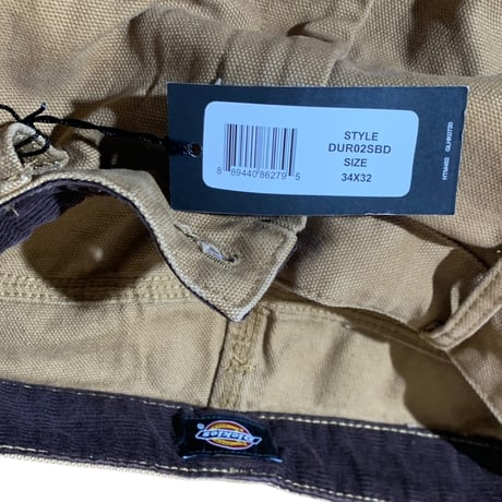 US Dickies Double Knee painter