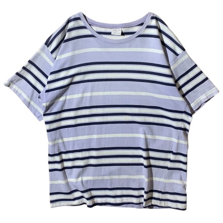1990's CHEROKEE border tee usa製