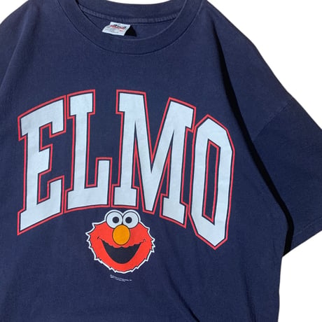 1990's anvil "ELMO" Tee usa製