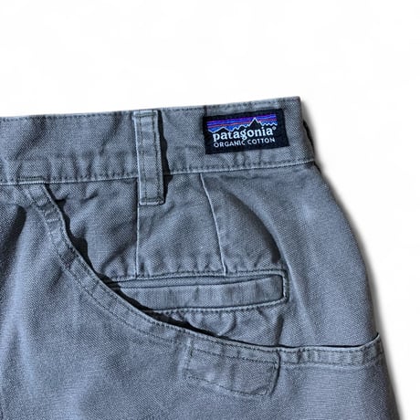 00's Patagonia (34) Stand Up Short Pants Grey