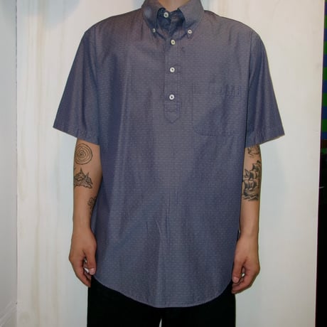 00's Brooks Brothers pullover shirt