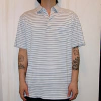 patagonia border polo shirt