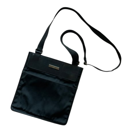 GUCCI Nylon Shoulder Bag