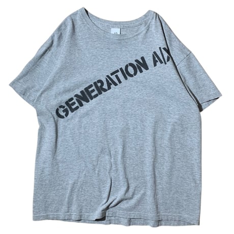 2000's A/X USA製 T-SHIRTS