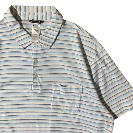 patagonia border polo shirt