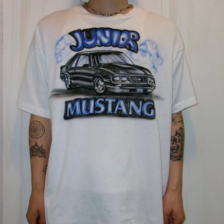 1990's Screen Stars "AIR BRUSH"  Tee