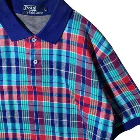 1990s Polo by Ralph Lauren polo shirts